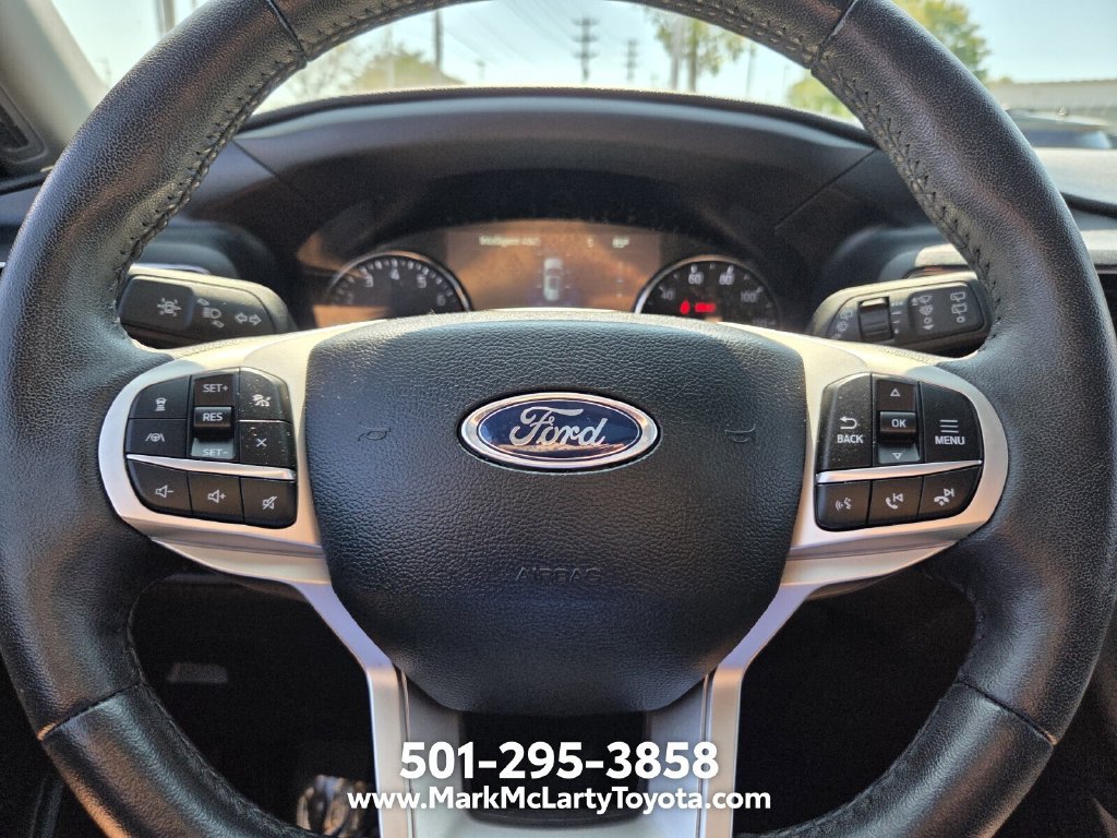 Used 2024 Ford Explorer Limited w/ Limited Technology Package AWD/4WD image 25