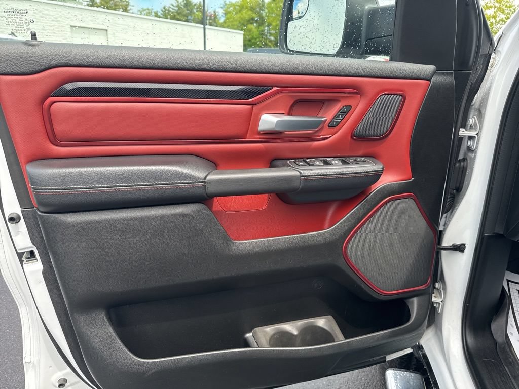 Used 2022 RAM 1500 Rebel w/ Rebel Level 2 Equipment Group AWD/4WD image 11
