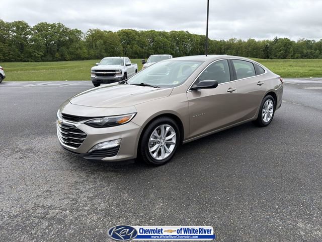 Used 2022 Chevrolet Malibu LT