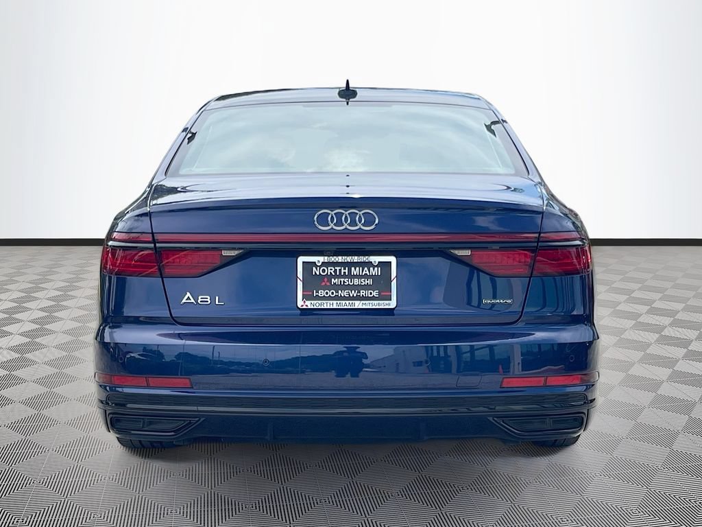 Used 2021 Audi A8 L 4.0T w/ Luxury Package AWD/4WD image 6
