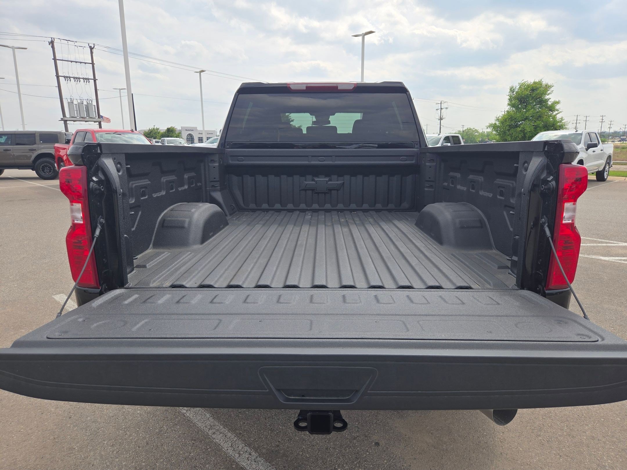 Certified 2026 Chevrolet Silverado 2500 LT AWD/4WD image 20