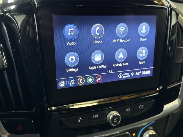 Certified 2023 Chevrolet Traverse LT w/ Midnight/Sport Edition image 18