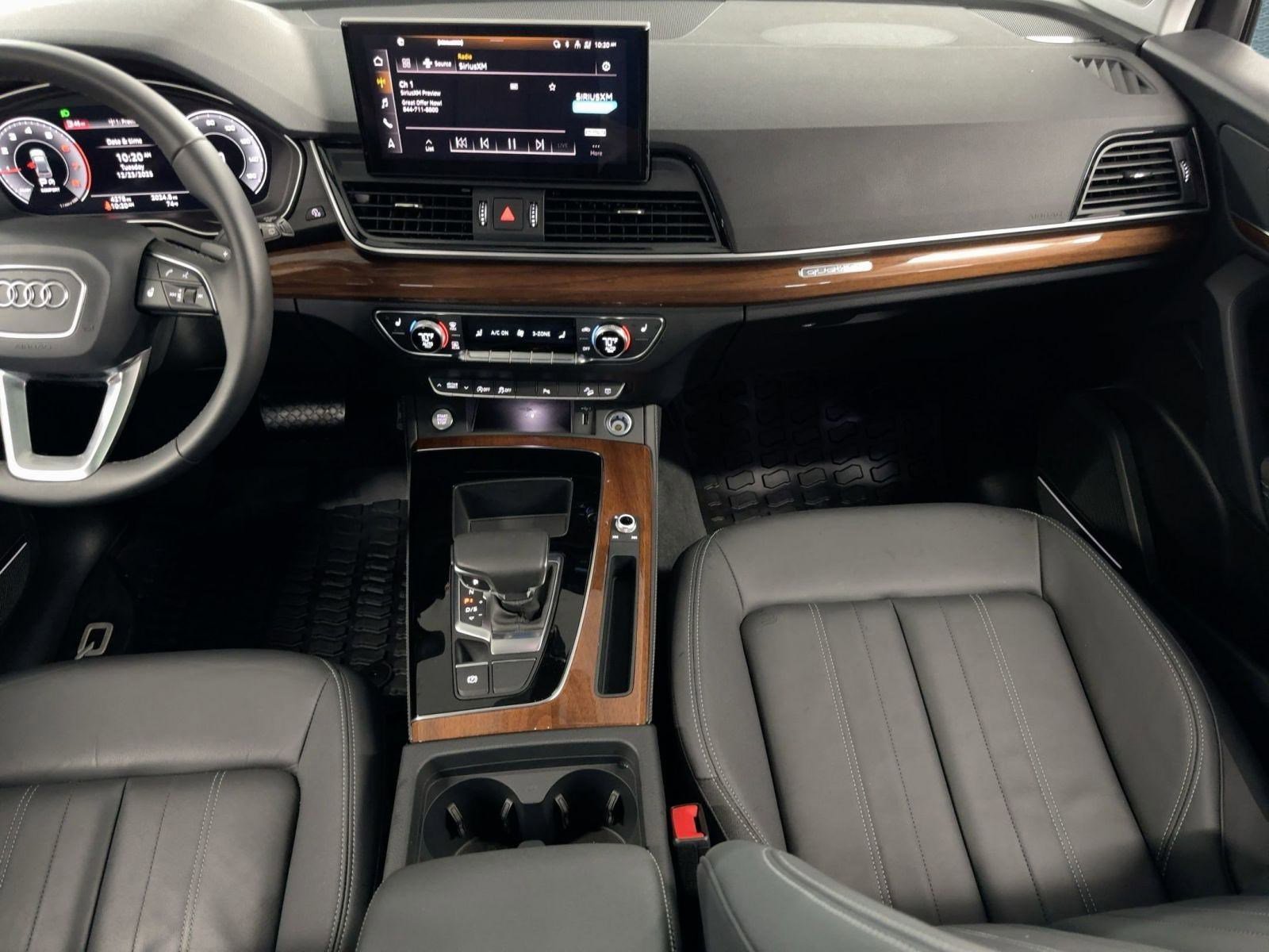 Certified 2024 Audi Q5 2.0T Premium Plus image 28