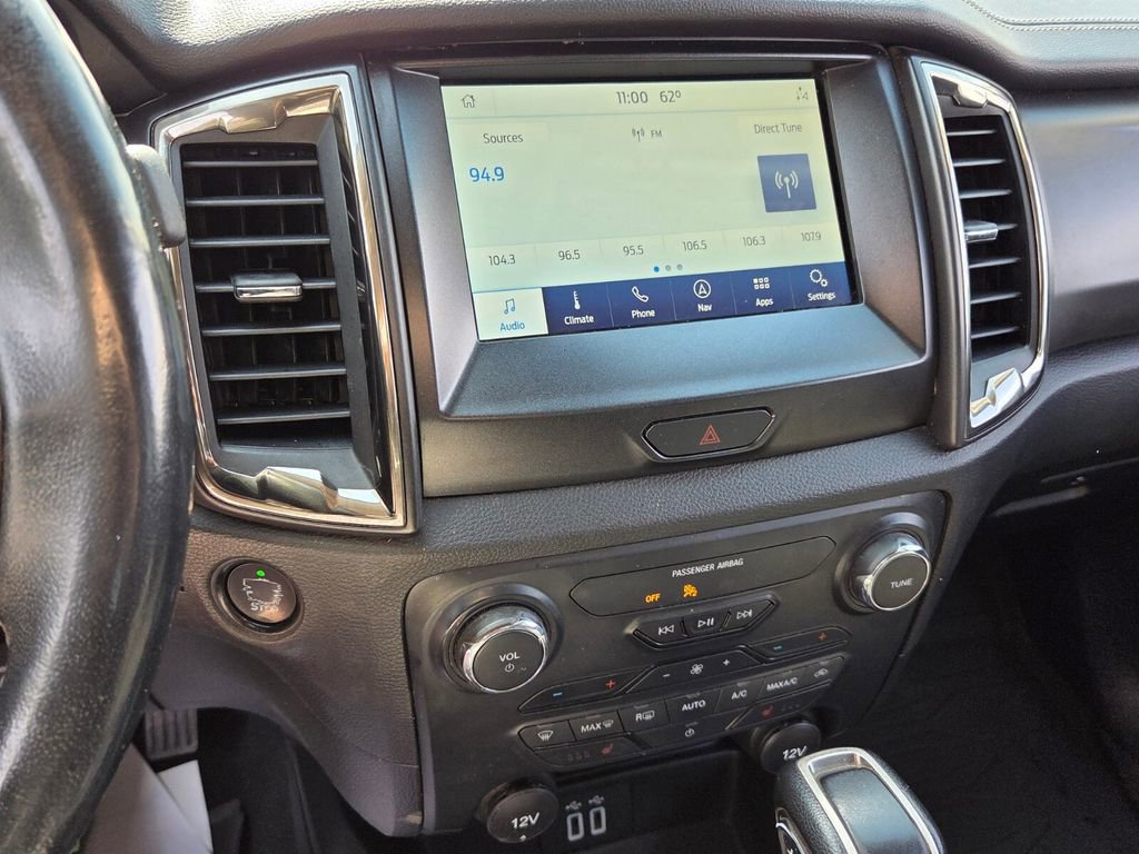 Used 2022 Ford Ranger Lariat w/ Tremor Off-Road Package AWD/4WD image 18