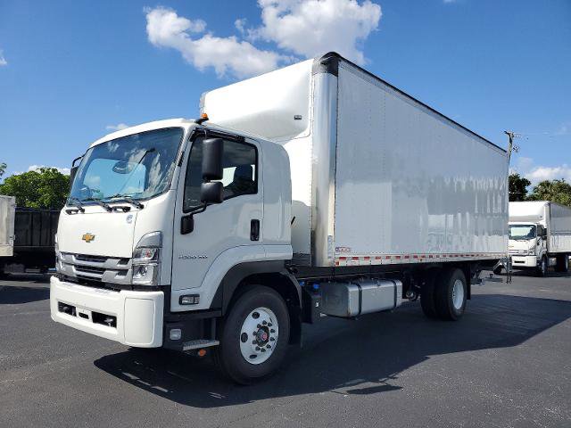 New 2024 Chevrolet Low Cab Forward 7500XD RWD image 2