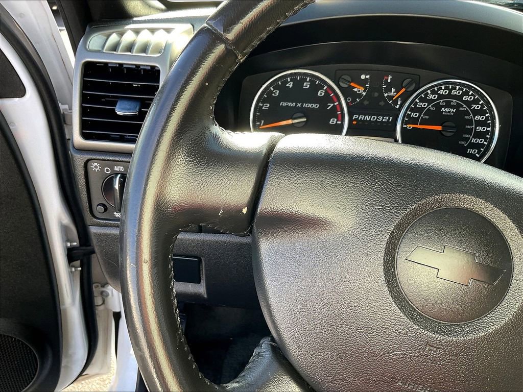 Used 2012 Chevrolet Colorado W/T RWD image 11