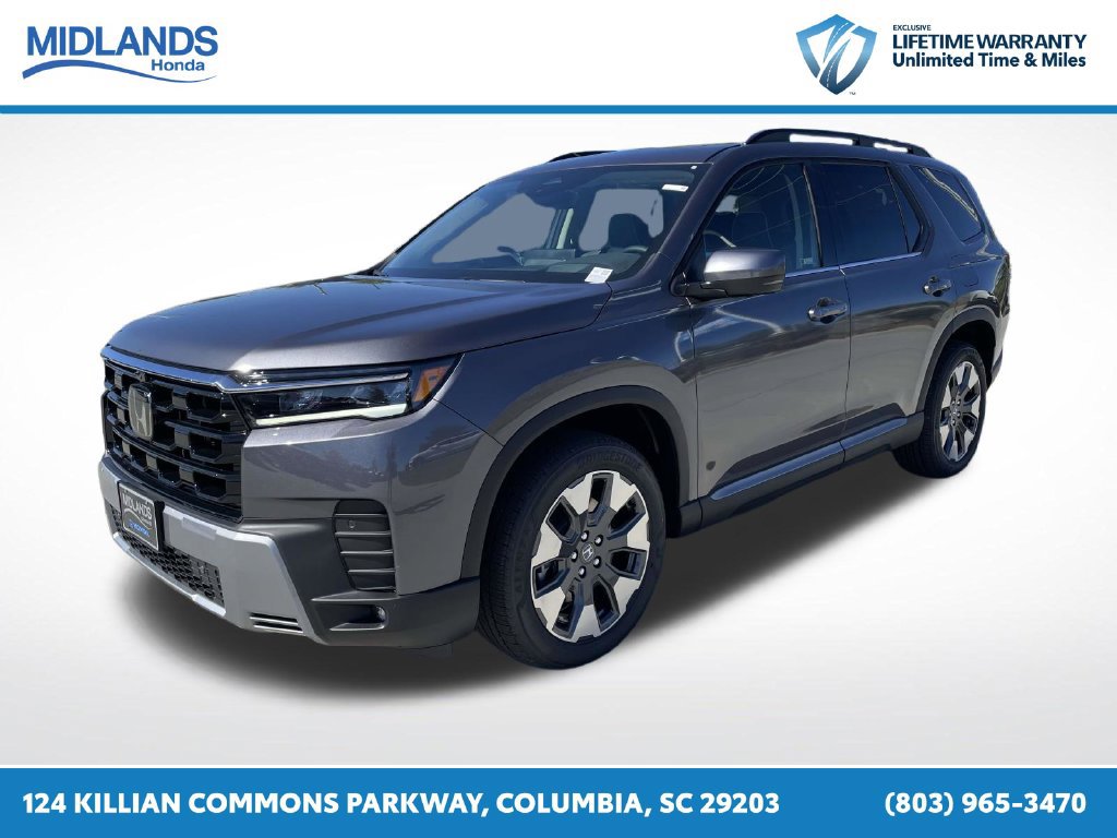 New 2026 Honda Pilot Elite image 3