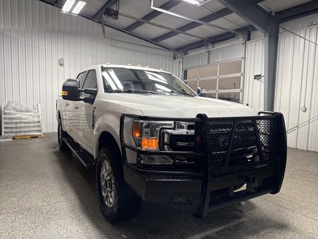 Used 2022 Ford F250 Lariat w/ Lariat Ultimate Package image 30