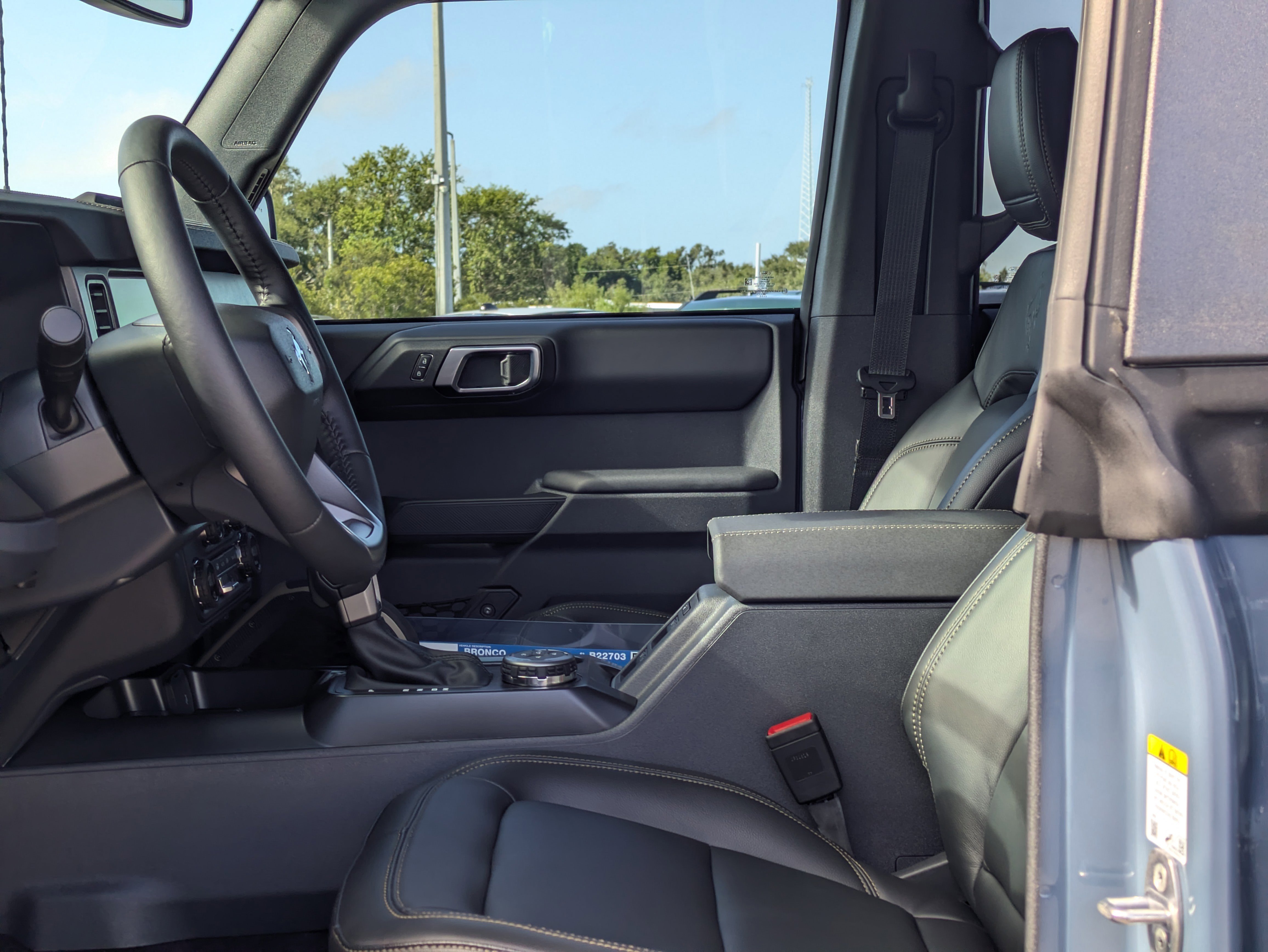 New 2025 Ford Bronco Badlands image 37