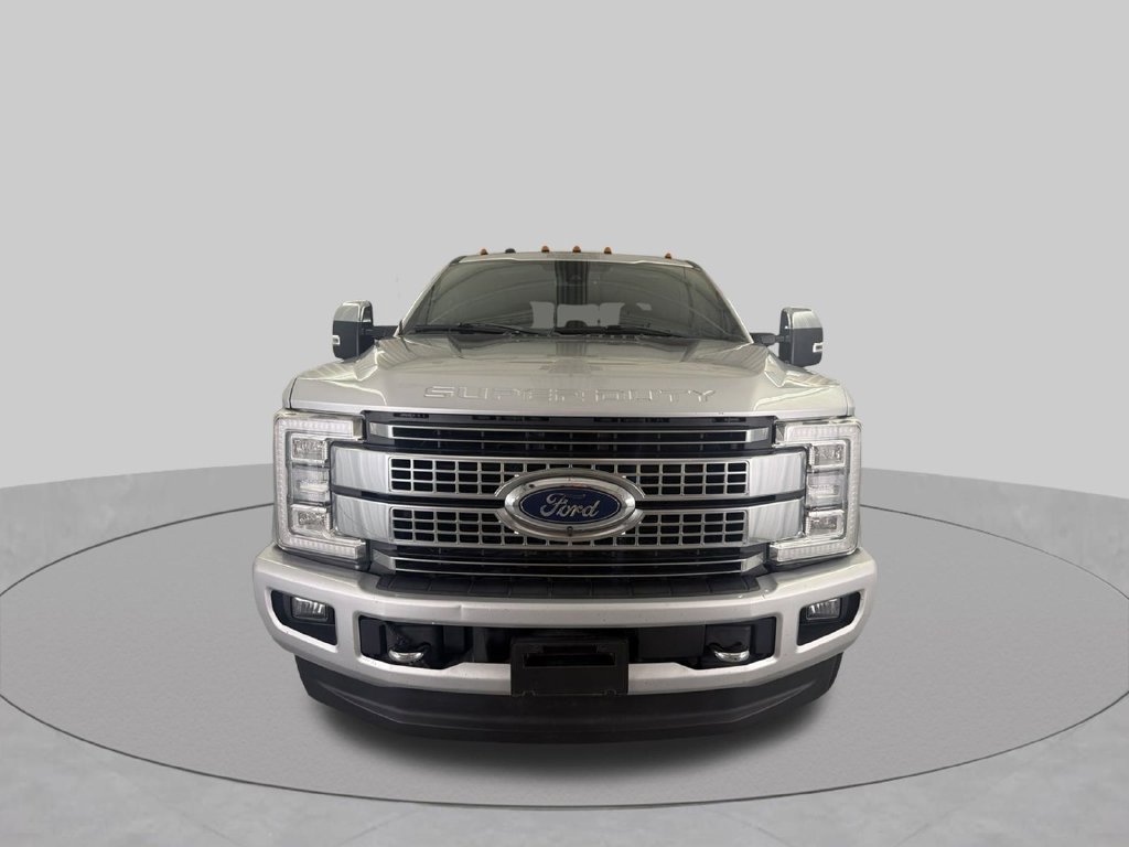 Used 2017 Ford F250 Platinum w/ Platinum Ultimate Package AWD/4WD image 19