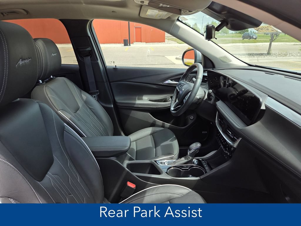 Certified 2024 Buick Encore GX Avenir w/ Avenir Technology Package AWD/4WD image 38
