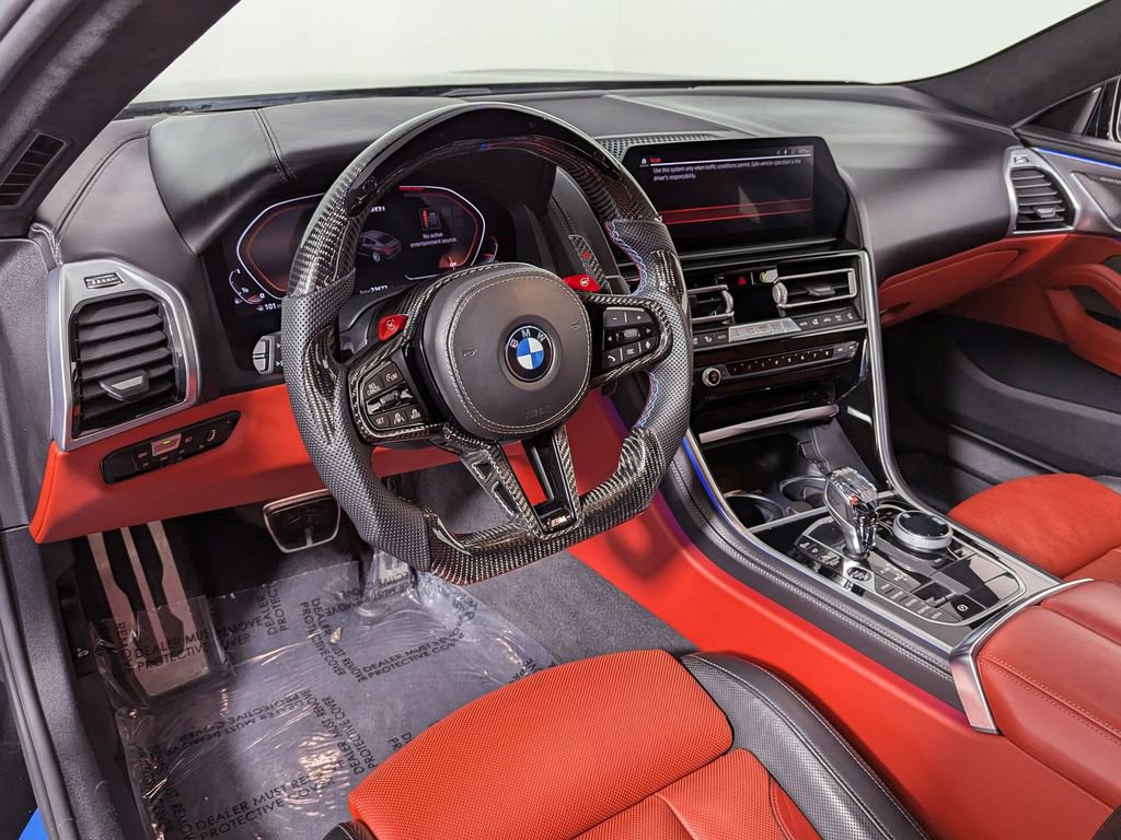 Certified 2022 BMW M850i Gran Coupe xDrive image 18