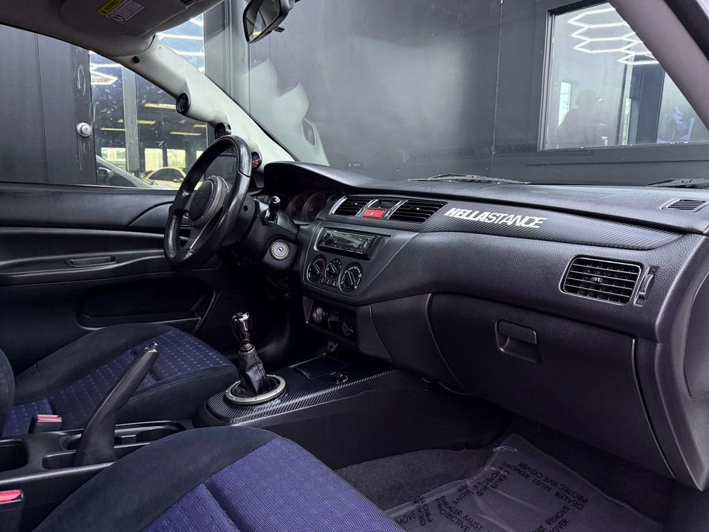 Used 2005 Mitsubishi Lancer Evolution RS image 24