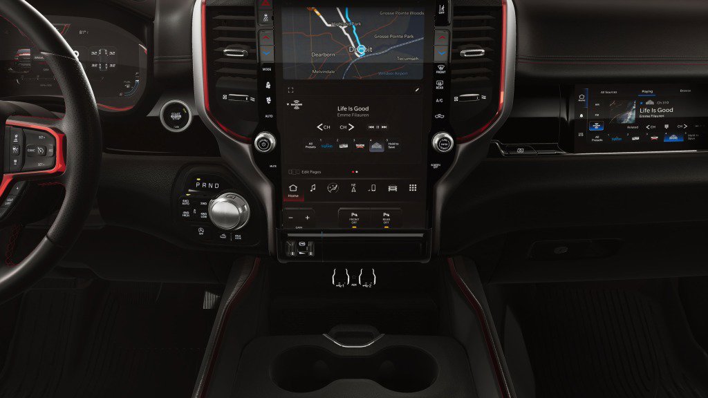 New 2026 RAM 1500 Rebel image 5