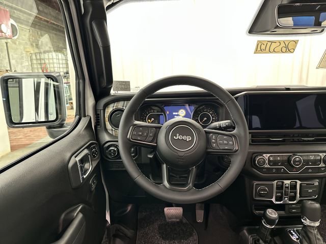 New 2026 Jeep Gladiator Sport AWD/4WD image 13