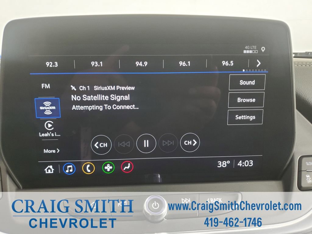 Used 2023 Chevrolet Blazer LT image 21