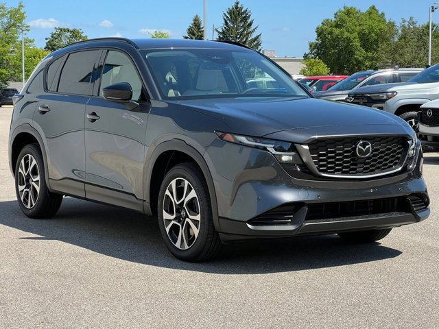 New 2026 MAZDA CX-5 Preferred AWD/4WD image 37