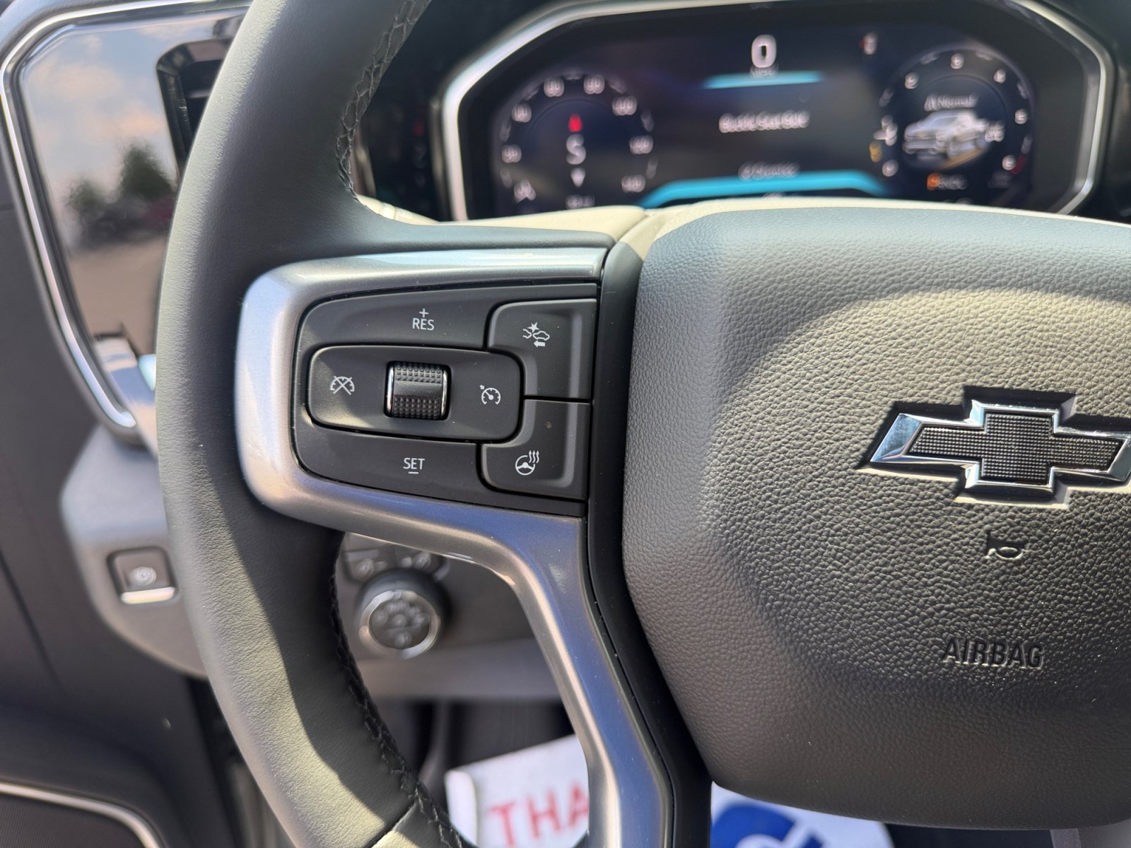 New 2026 Chevrolet Silverado 1500 RST w/ RST Select Package AWD/4WD image 10