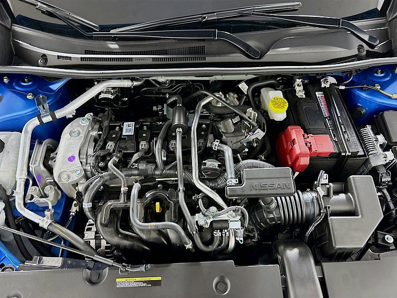 Certified 2025 Nissan Sentra SV w/ All-Weather Package image 28