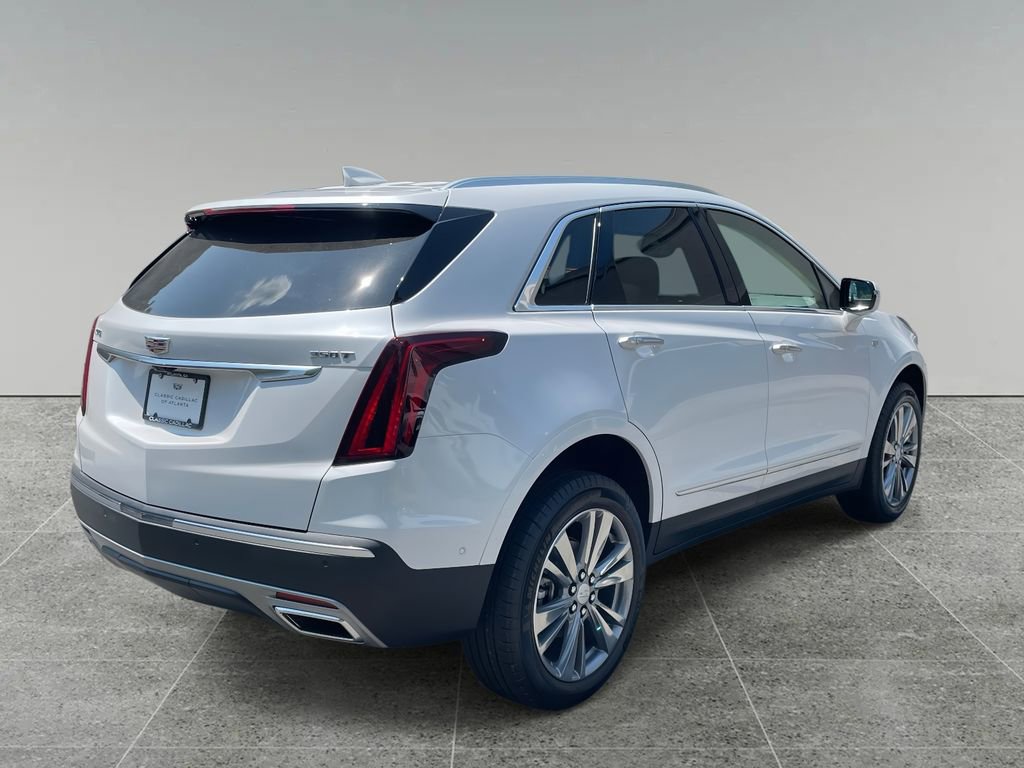 New 2025 Cadillac XT5 Premium Luxury w/ Technology Package image 5