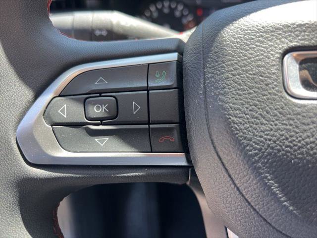 Certified 2022 Jeep Compass Trailhawk AWD/4WD image 13