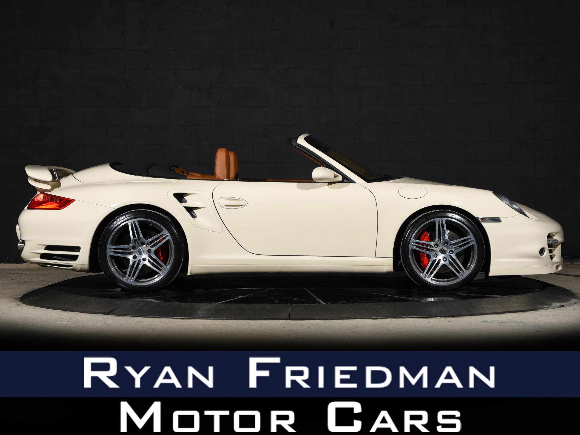Used 2009 Porsche 911 Turbo
