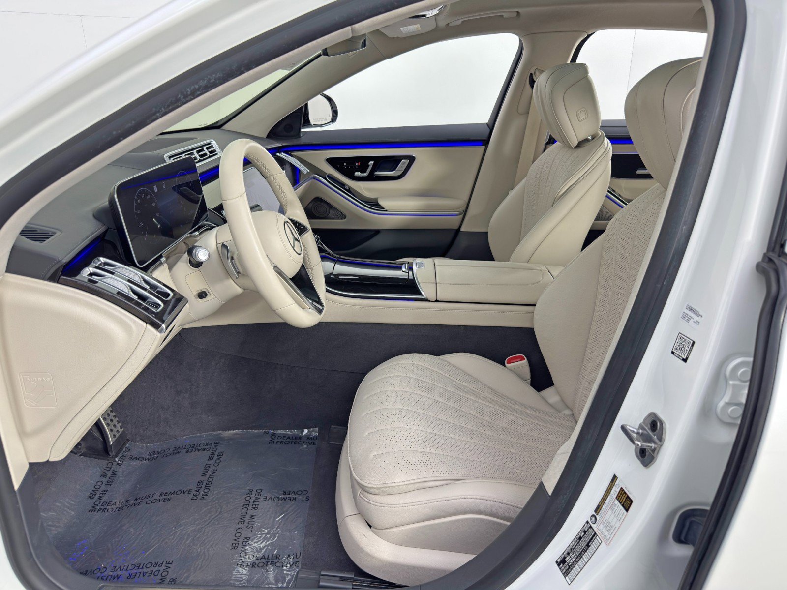 Used 2022 Mercedes-Benz S 500 4MATIC image 17