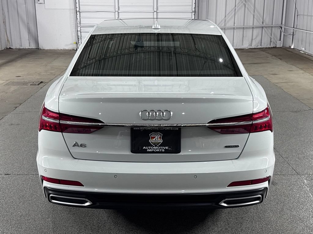 Used 2019 Audi A6 3.0T Prestige AWD/4WD image 12