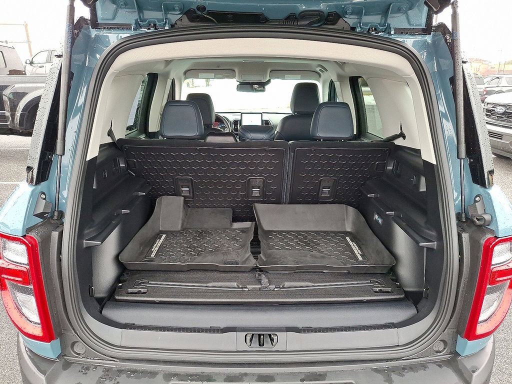 Certified 2023 Ford Bronco Sport Outer Banks w/ Tech Package image 29