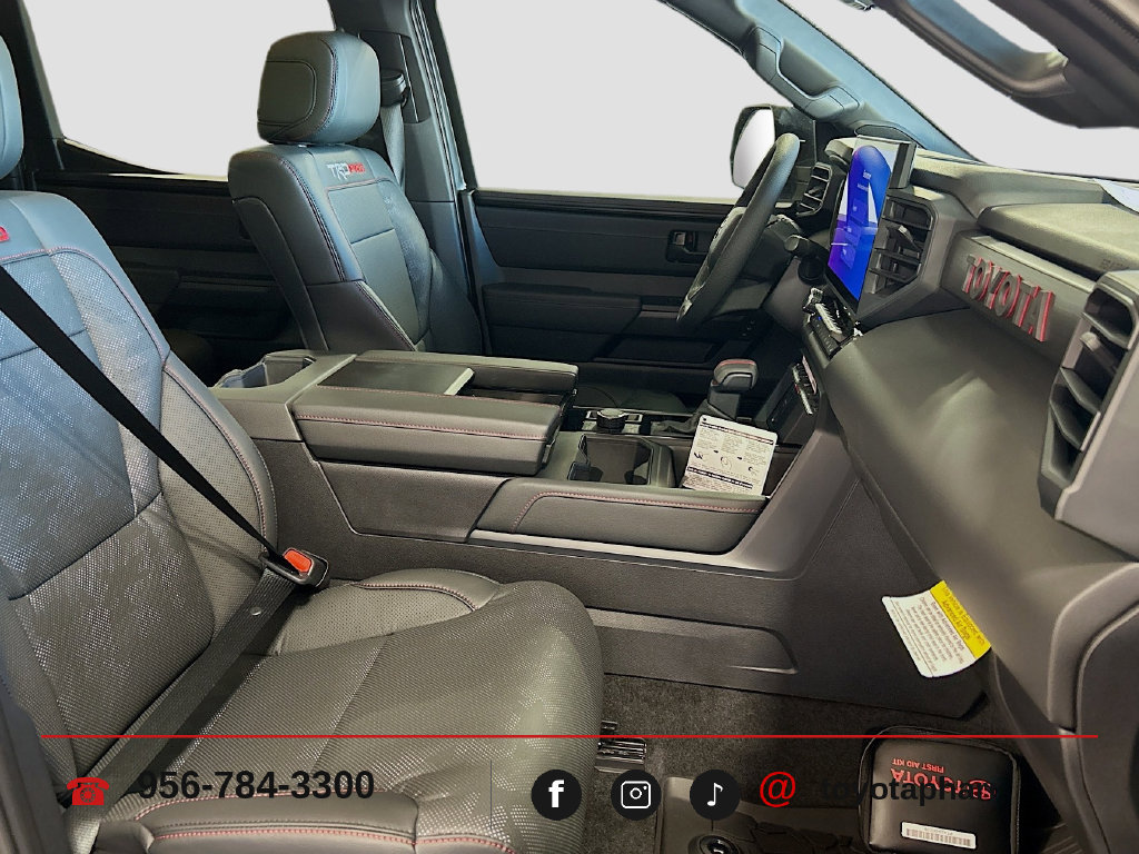 New 2026 Toyota Tundra TRD Pro AWD/4WD image 30