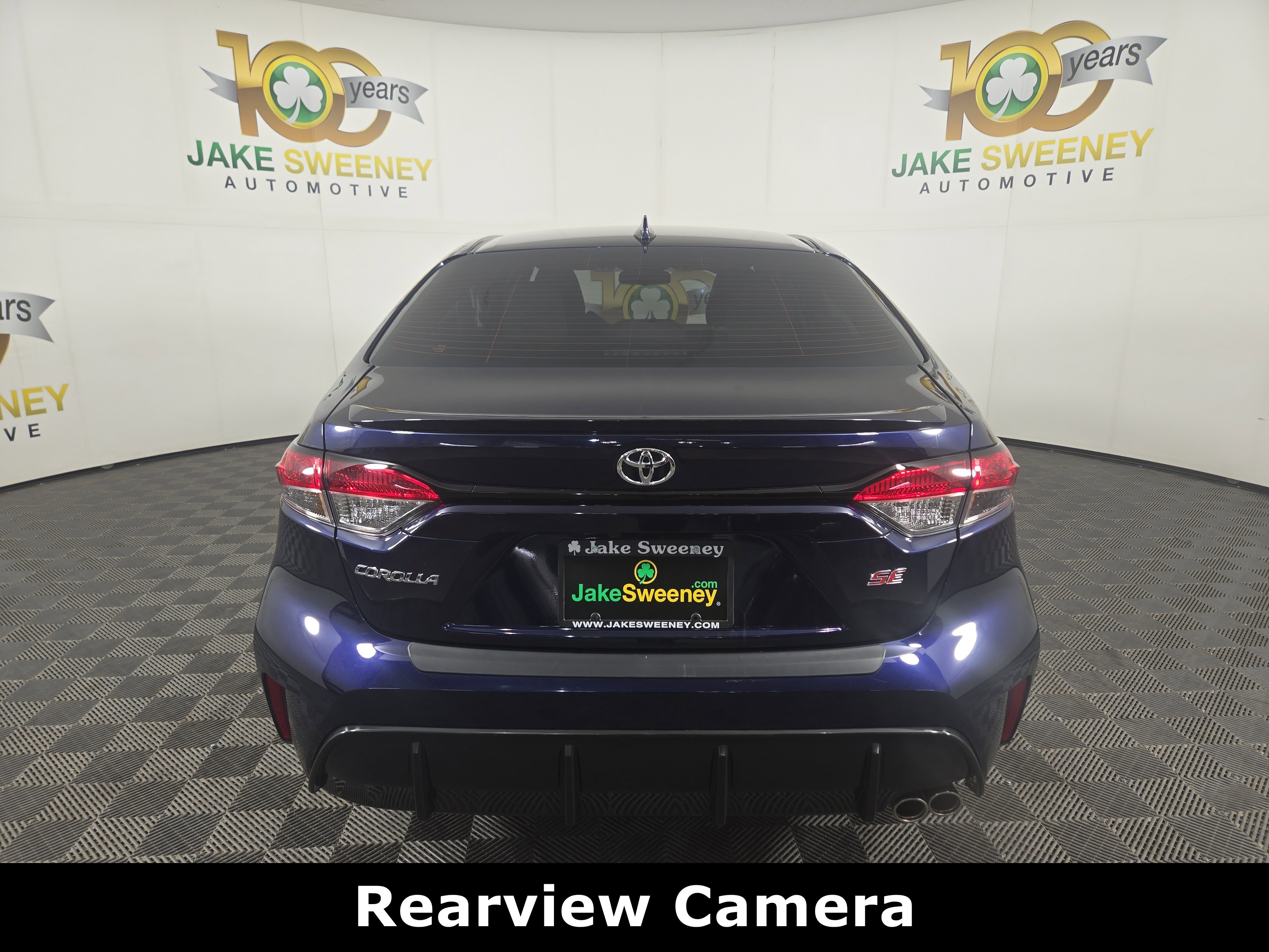 Used 2024 Toyota Corolla SE image 7