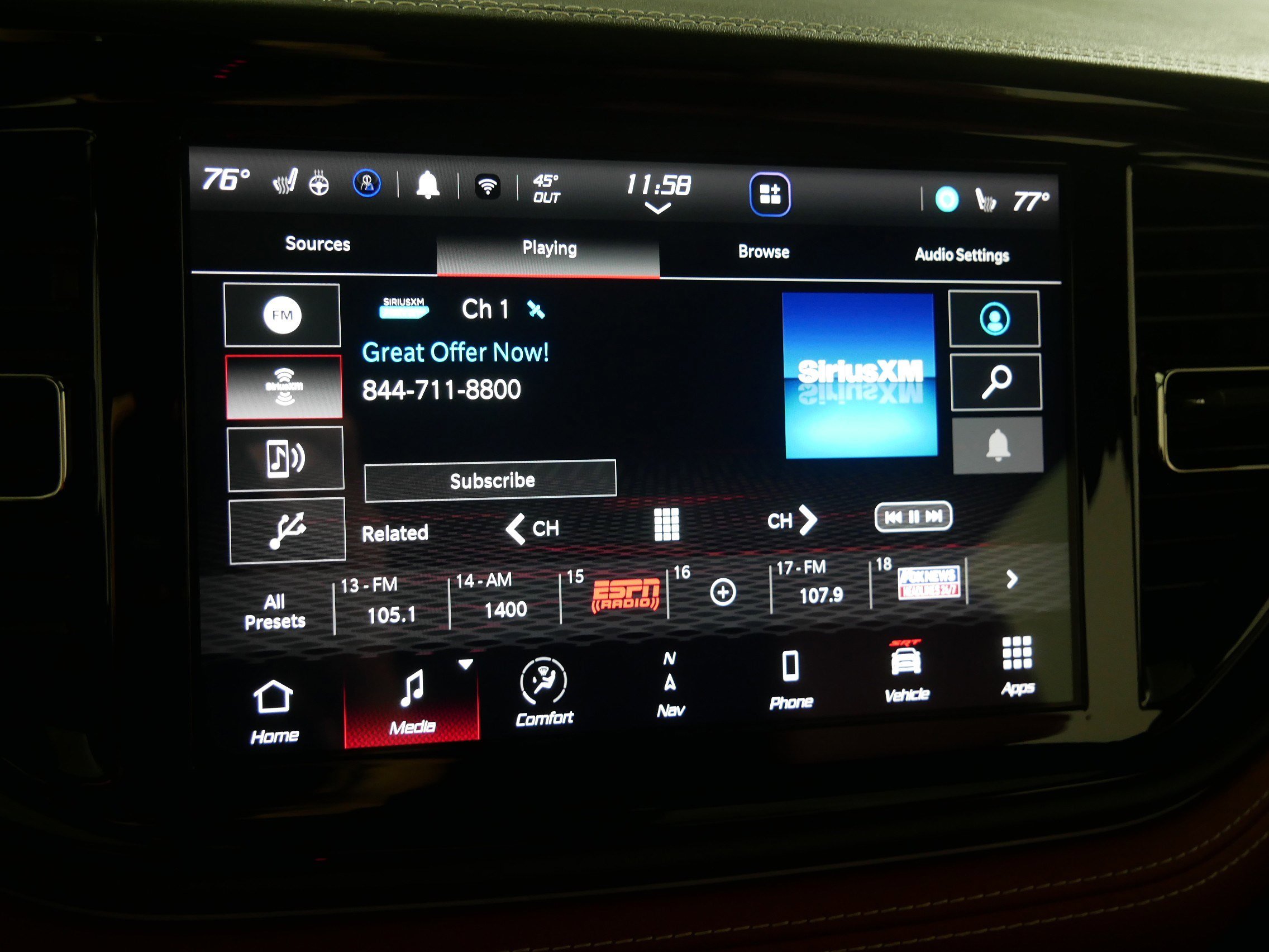 Used 2023 Dodge Durango SRT Hellcat image 22