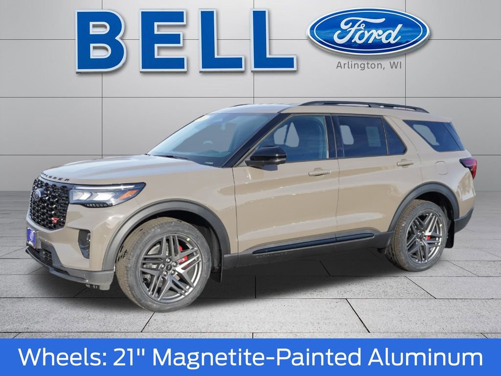 New 2026 Ford Explorer ST image 8