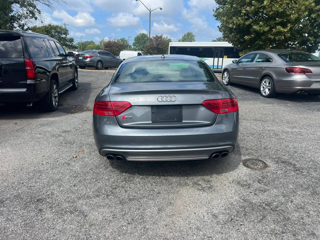Used 2013 Audi S5 Premium Plus w/ Audi MMI Navigation Plus Pkg AWD/4WD image 6