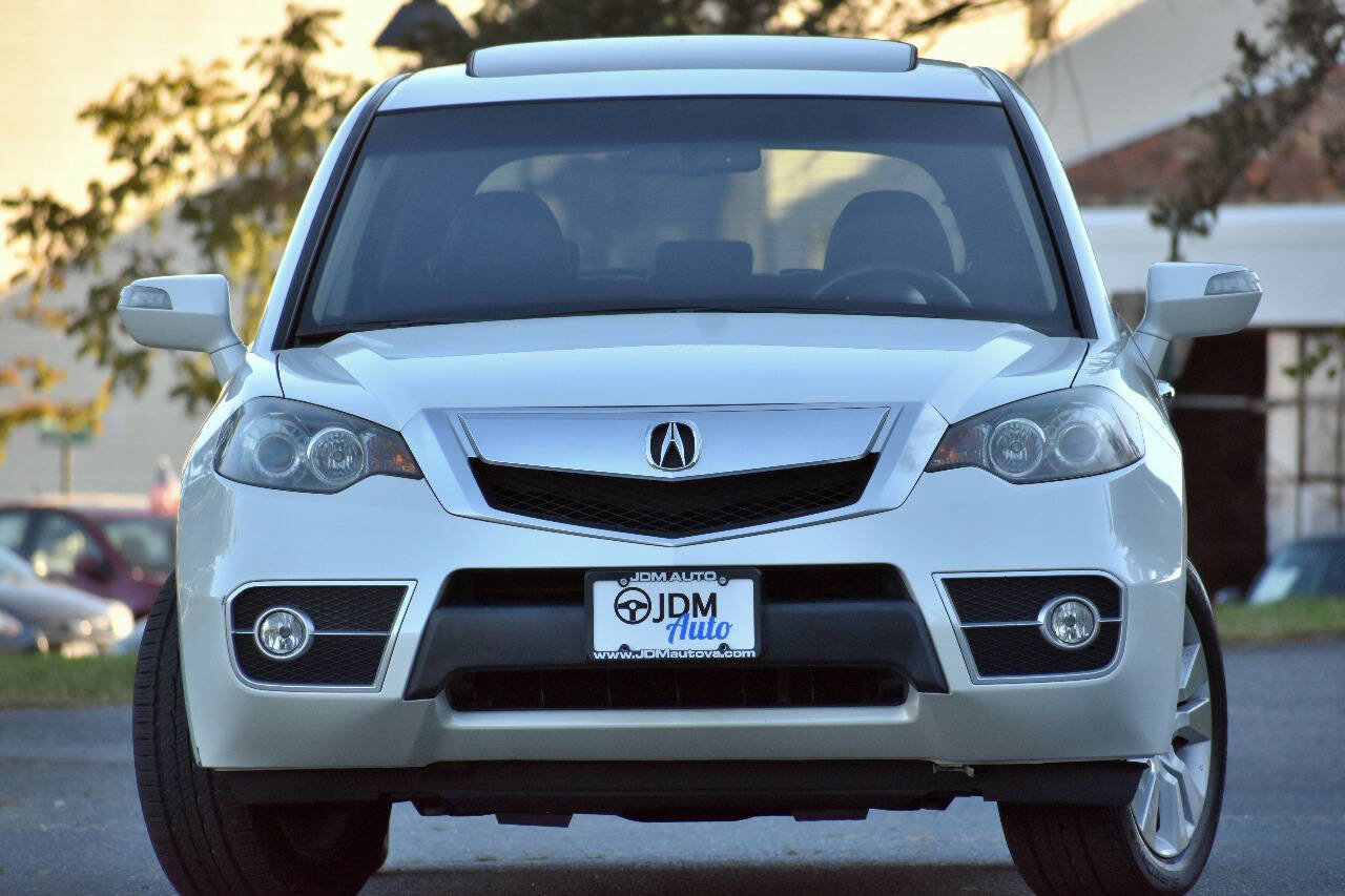 Used 2011 Acura RDX SH-AWD image 3
