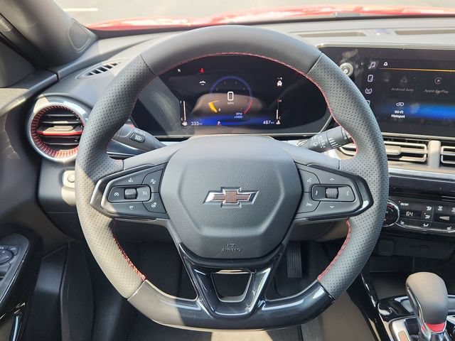 New 2026 Chevrolet Trax RS w/ Driver Confidence Package FWD image 20