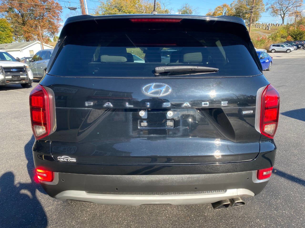 Used 2021 Hyundai Palisade SE image 4