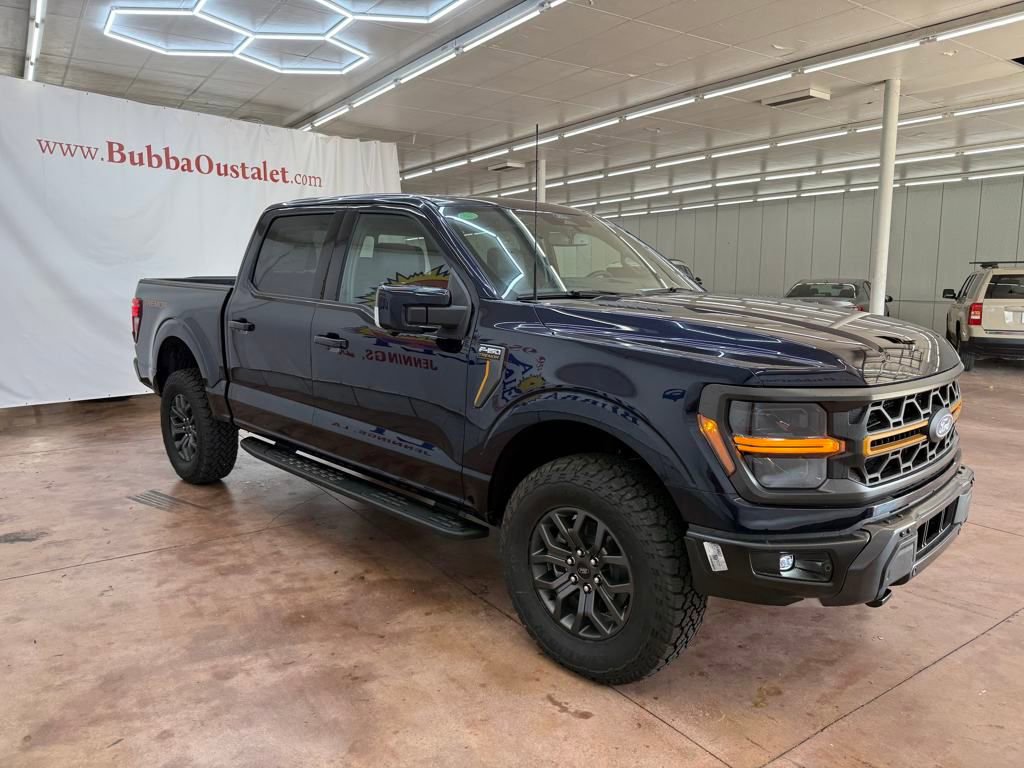 New 2025 Ford F150 Tremor w/ Equipment Group 402A High image 12