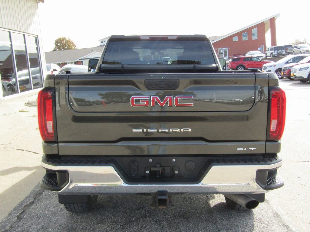 Used 2023 GMC Sierra 2500 SLT image 4
