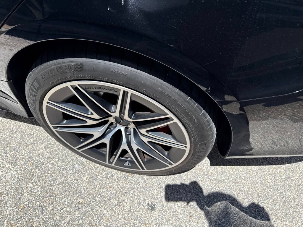 Used 2022 Mercedes-Benz AMG GT 53 image 5