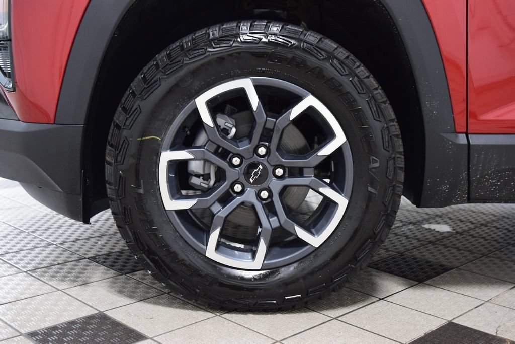 New 2027 Chevrolet Equinox ACTIV AWD/4WD image 28