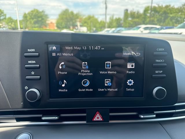Certified 2026 Hyundai Elantra Sport FWD image 19