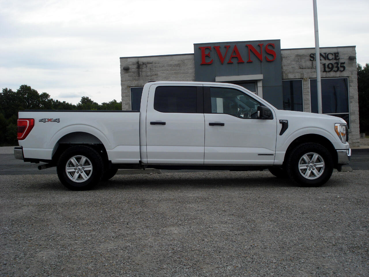 Used 2022 Ford F150 XL w/ Equipment Group 101A High image 1