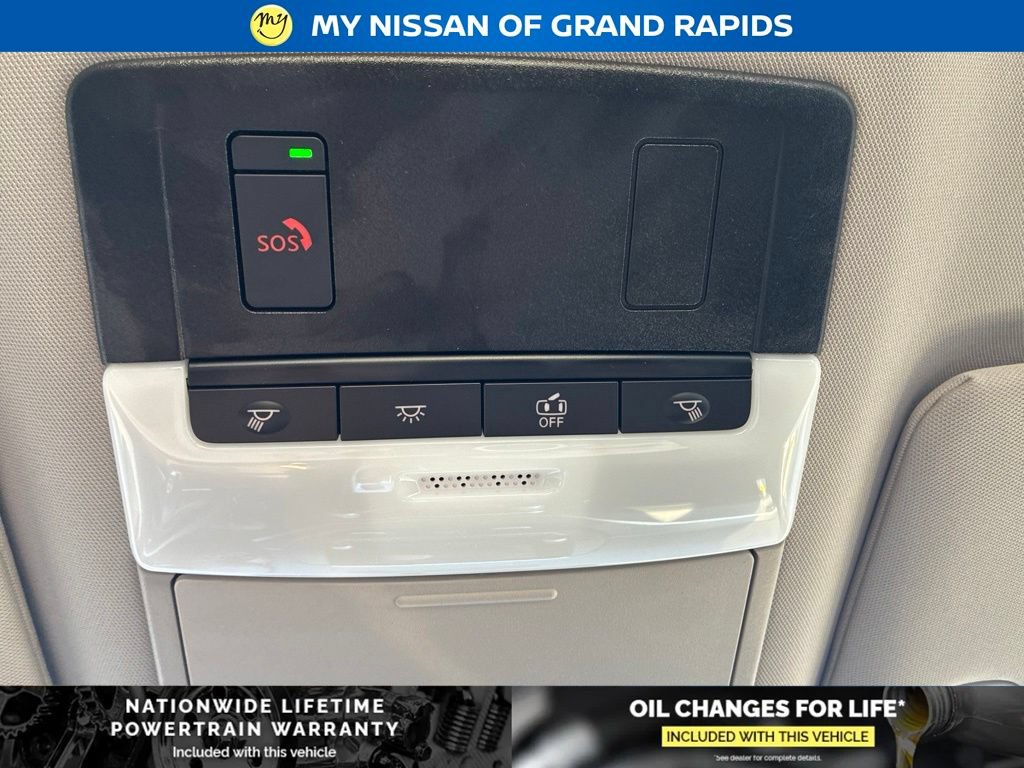 New 2026 Nissan Altima 2.5 SV FWD image 22