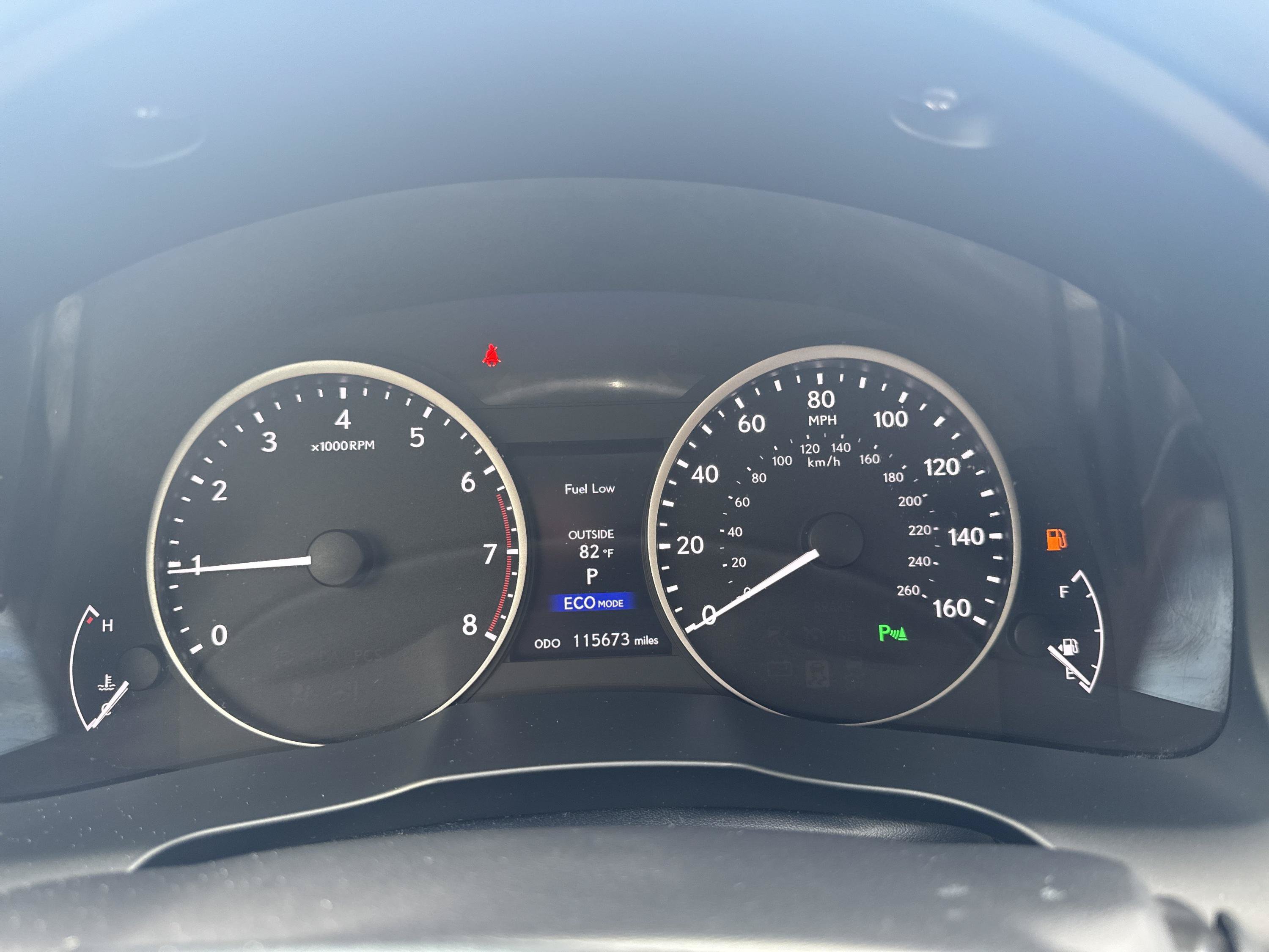 Used 2015 Lexus ES 350 w/ Luxury Package FWD image 12