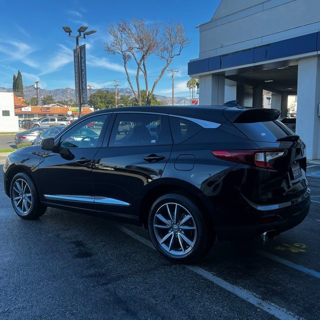 Used 2022 Acura RDX w/ Technology Package image 5