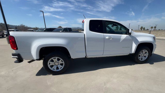 Used 2022 Chevrolet Colorado LT w/ Fleet Safety Package RWD image 9