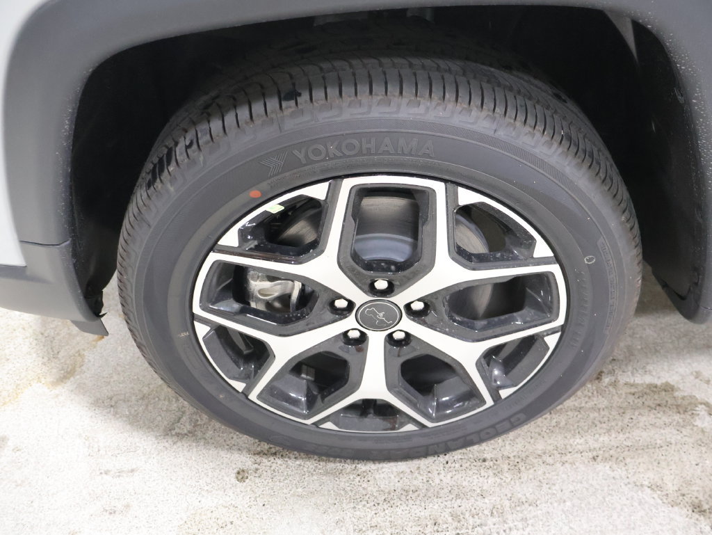 New 2026 Jeep Compass Limited AWD/4WD image 8