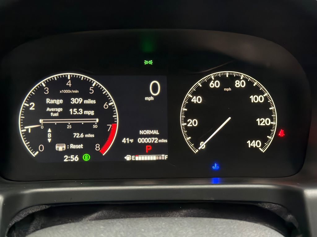 New 2026 Honda Odyssey Touring image 27