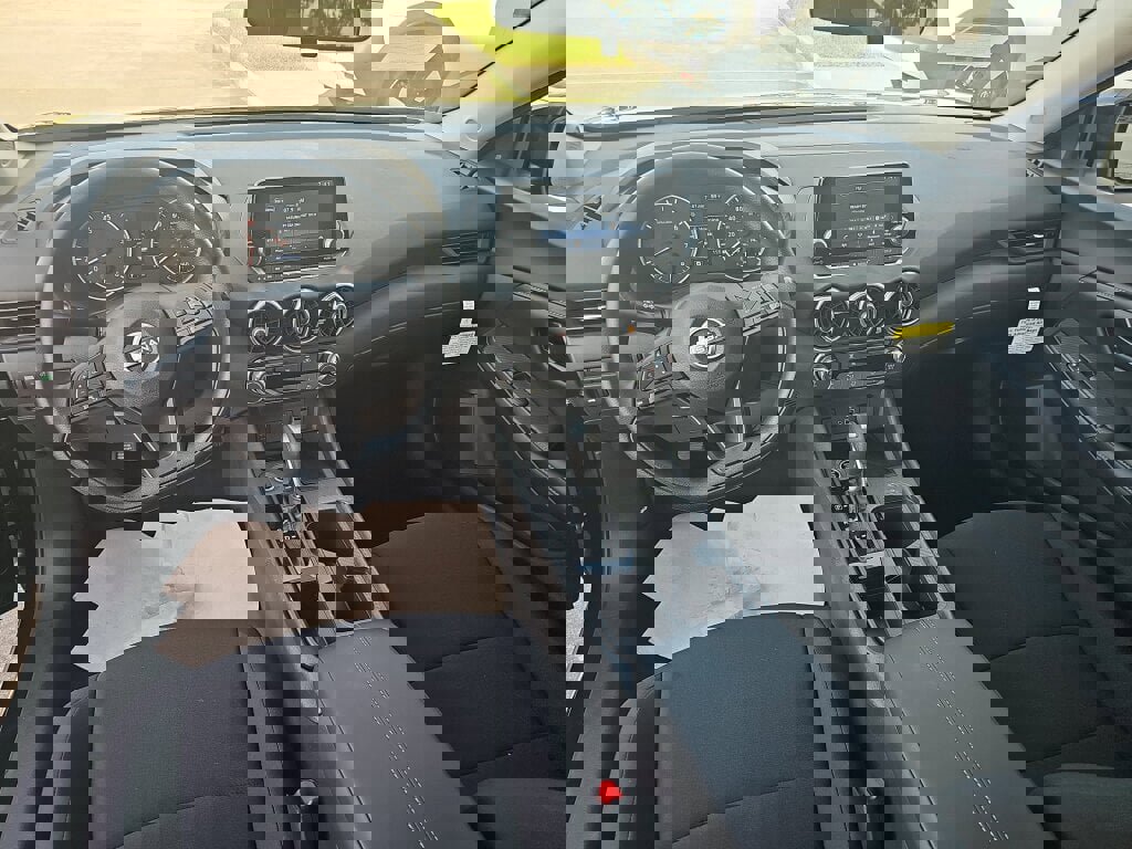 New 2025 Nissan Sentra S image 4